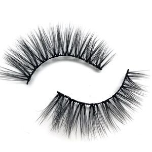 3D Faux Mink Reusable Handmade Natural Lashes